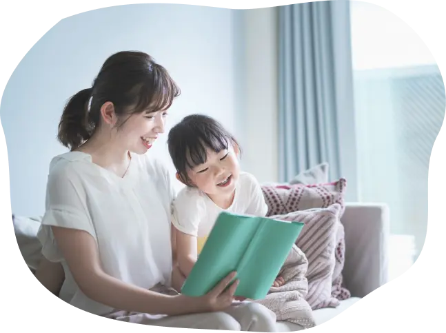 自閉症・アスペルガー症候群・ADHD・LDなどの発達に障害や特性を持つご家族をサポート